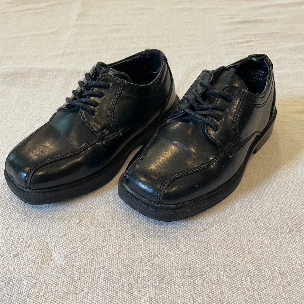 Black Dress Shoes